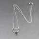 Ellis Kauppi for Kupittaan Kulta Amethyst Pendant