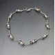 Hi Ho Silver Freshwater Pearl and Silver Necklace