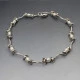 Hi Ho Silver Freshwater Pearl and Silver Necklace