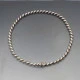 Decorative Silver Italian Necklace