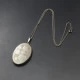 Vintage Andreas Daub  Silver Locket