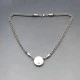 Kalevala Koru Finland  Spectrolite and Silver Pendant