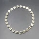 Vintage Eiler and Marloe Denmark Silver Necklace