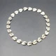 Eiler and Marloe Denmark 830 Silver Leaves Necklace