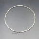 FOSSIL Silver Link Necklace