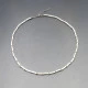 FOSSIL Silver Link Necklace
