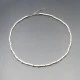 FOSSIL Silver Link Necklace
