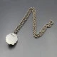 Julie Tucker Williams Silver Pendant