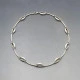 Finland Designer Silver Necklace