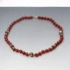 Decorative Carnelian Beads Set