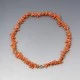 Coral Branch Necklace