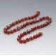 Carnelian Beads Set