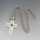 Vintage Uno A Erre   Cross Pendant