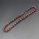 Pink Venetian Beads Necklace