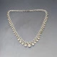 Scandinavian 830 Silver Chain Necklace