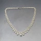 Vintage Scandinavian 830 Silver Chain Necklace