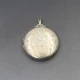 Fred Manshaw Silver Locket 1975
