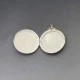 Fred Manshaw Silver Locket 1975