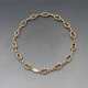 Vintage Gold  Chain Necklace