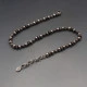 ILARIA Sterling Silver Bead Necklace