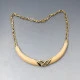 Vintage Monet Enamel Necklace