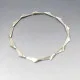 S Christian Fogh Denmark Silver Necklace