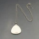 Jack Spencer Silver Pendant