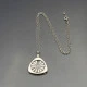 Jack Spencer Silver Pendant