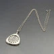 Jack Spencer Silver Pendant