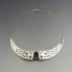 Celtic Art Industries Silver Necklace