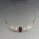 Celtic Art Industries Silver Necklace