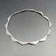 Vintage Hans Hansen Silver Necklace #315 