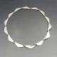 Hans Hansen Silver Necklace #315 