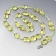 Citrine Beads Necklace