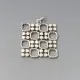 Jorma Laine  Silver Modernist Pendant