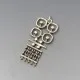  Jorma Laine Finland Large Modernist Pendant