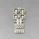  Jorma Laine Finland Large Modernist Pendant