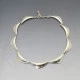 Vintage NE From Silver Link Necklace