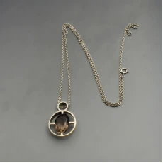 Tony Michael Holland  Silver Pendant