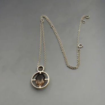 Tony Michael Holland  Silver Pendant