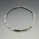 Vintage Thomas Sabo Flat Silver Link Necklace