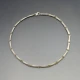 Designer Silver Links Necklace
