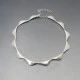 Aare & Krogh Silver Necklace