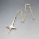 Vintage Ernest Blyth Silver Pendant