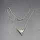 GIFA Danish Silver Pendant