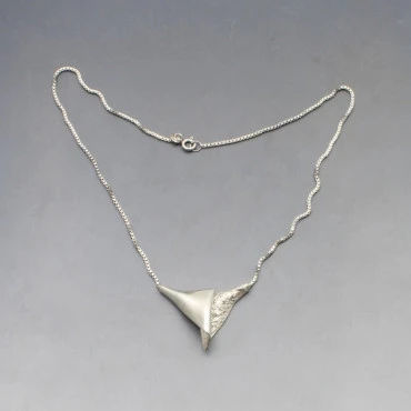GIFA Danish Silver Pendant