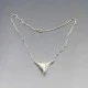GIFA Danish Silver Pendant