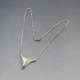 GIFA Danish Silver Pendant