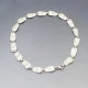 Silver WSG Links Necklace