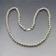 Silver Ball Chain Necklace